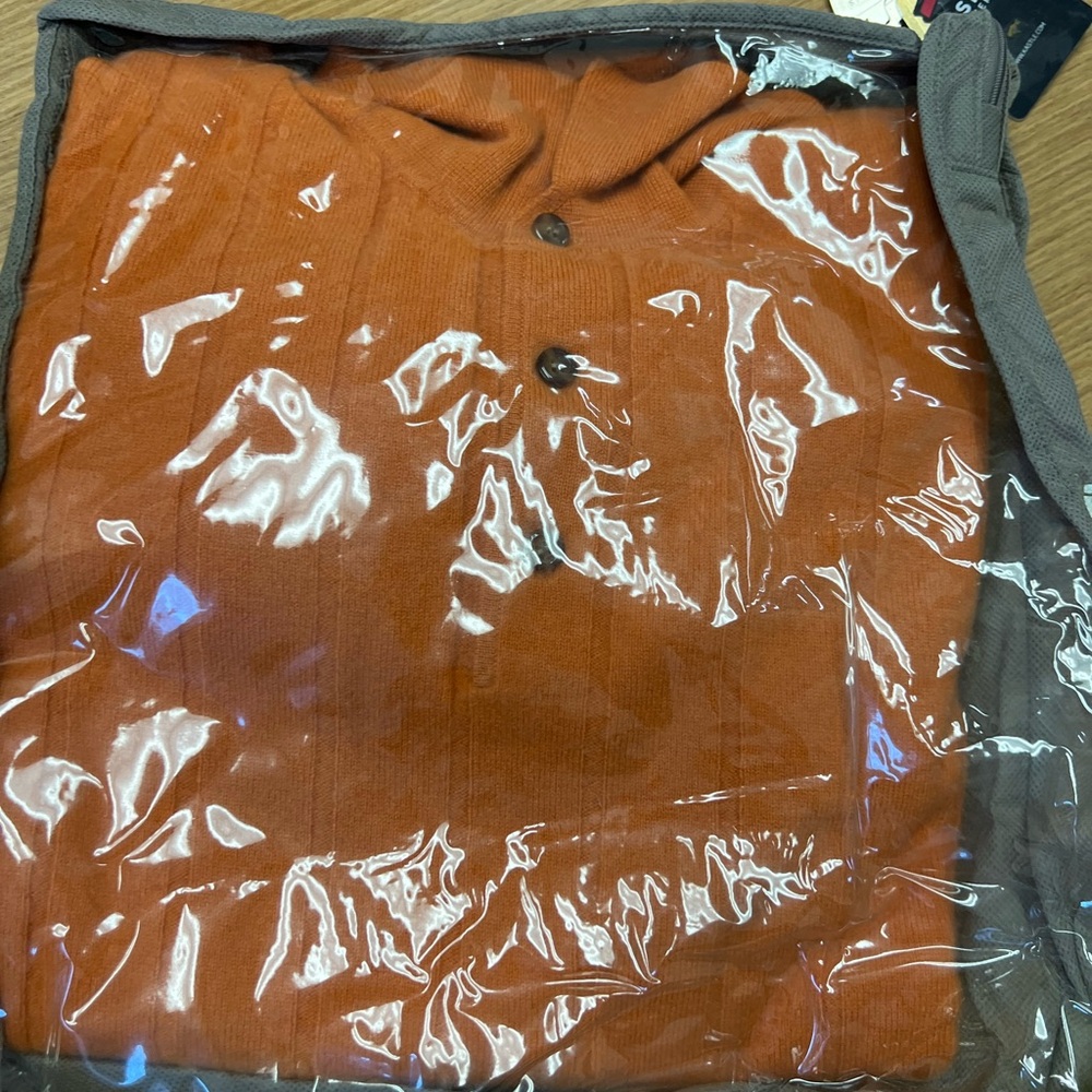 Raffi Cashmere Sweater - Picture 2 of 3